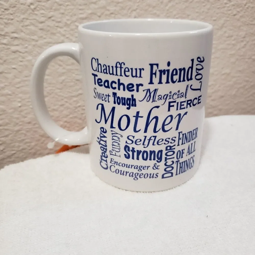 MOTHER coffee mug.  - Picture 2 of 3